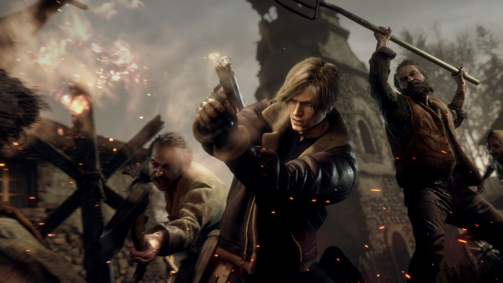 Resident Evil 4: Versión Wii