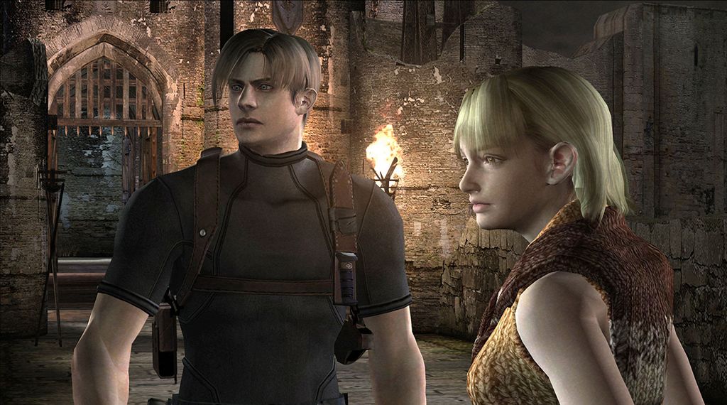 Resident Evil 4: Versión Wii