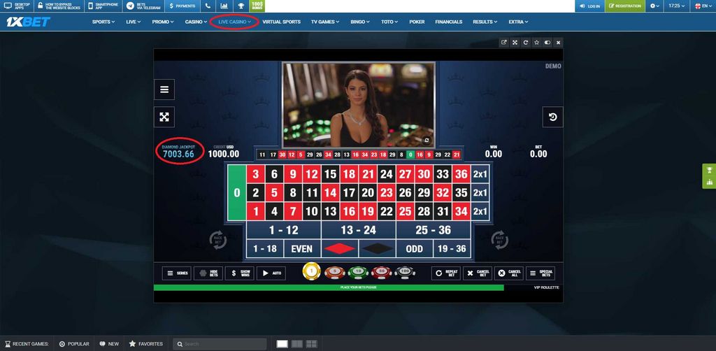 1xBet Esports Betting Review