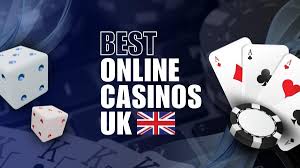 Online Online Casino Games in the UK