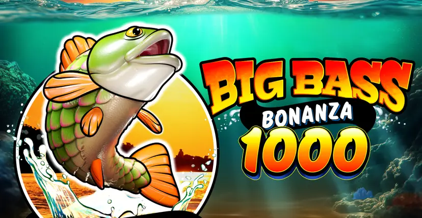Large Bass Bonanza: Recenzja gry wideo