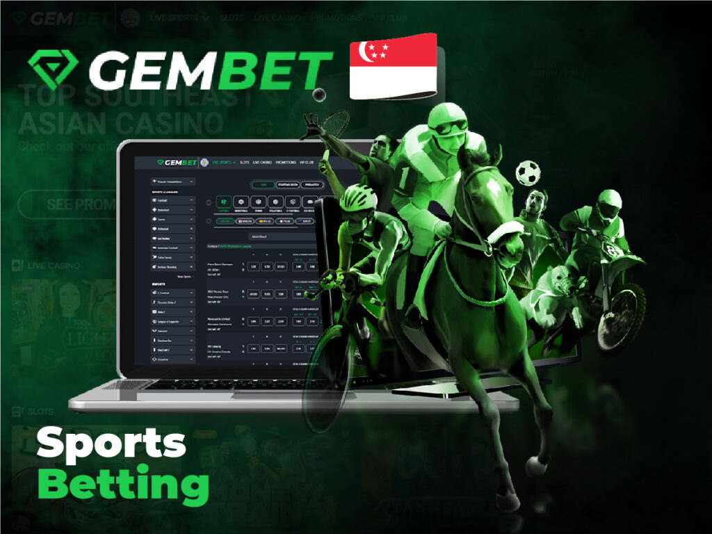 GemBet Gambling establishment