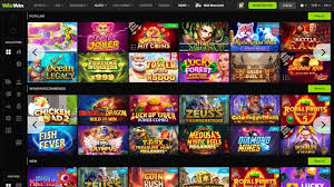 WinWin Casino - Twoje ulubione miejsce na gry i zabawę WinWin Casino - Twoje ulubione miejsce na gry i zabawę